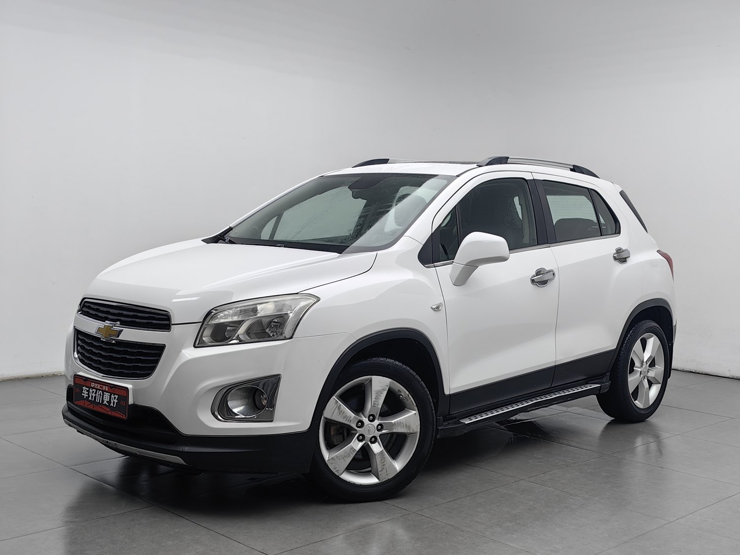 Used Chevrolet Trax 2014 1.4 AT