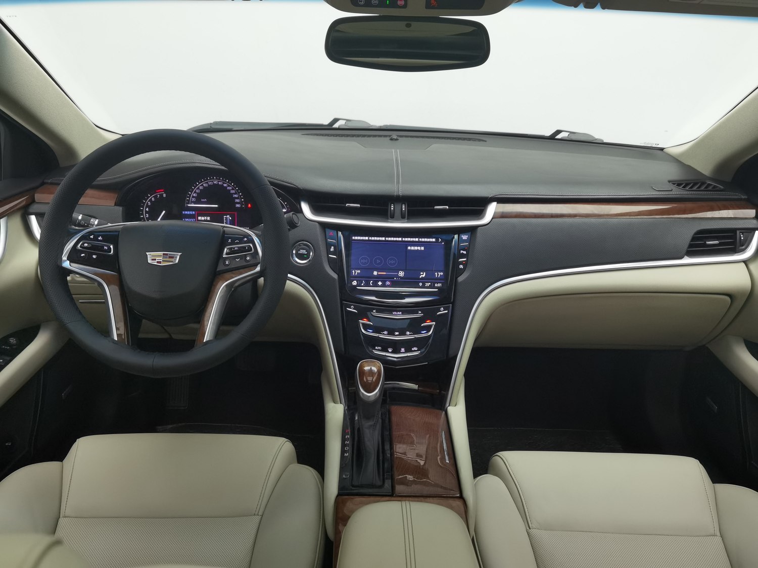 Used Cadillac XTS 2018 2.0 AT