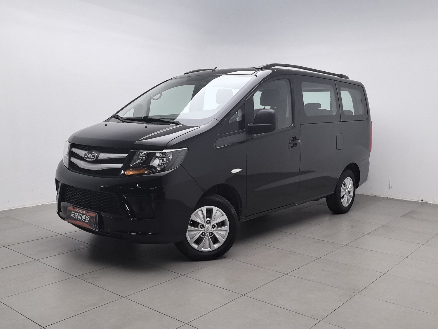 Used JAC Refine M3 2019 1.8 MT