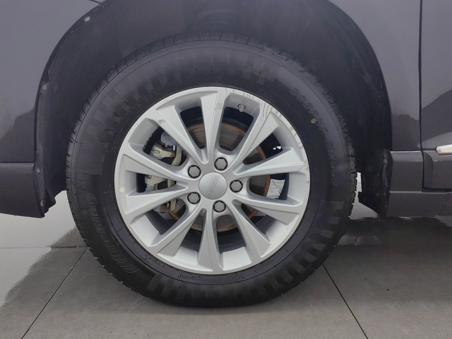 Used Haval H6 2019 1.5 AT