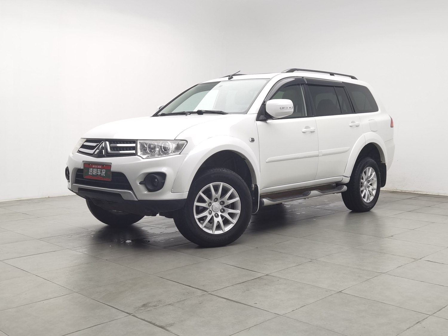 Used Mitsubishi Pajero Sport 2013 3.0 AT