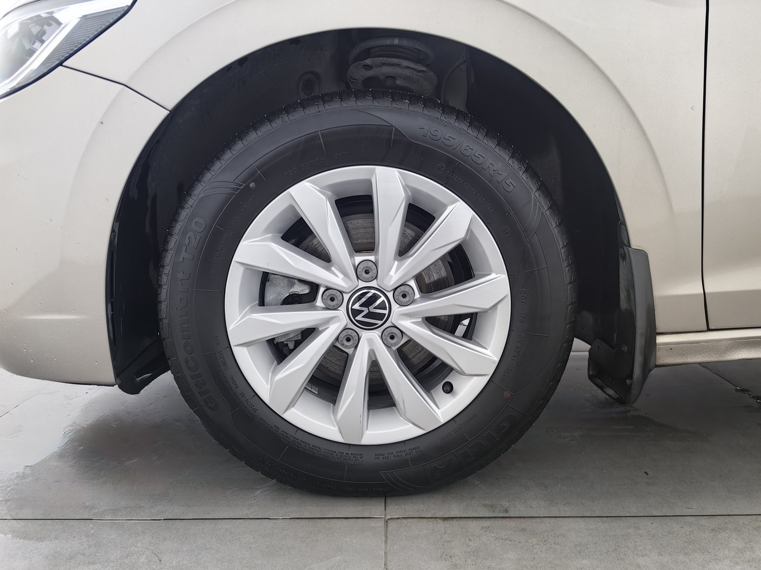 Used Volkswagen Bora 2021 1.5 AT