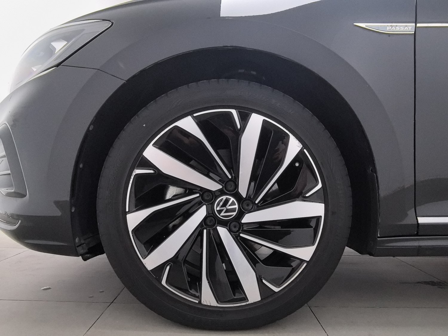 Used Volkswagen Passat 2022 2.0 AT