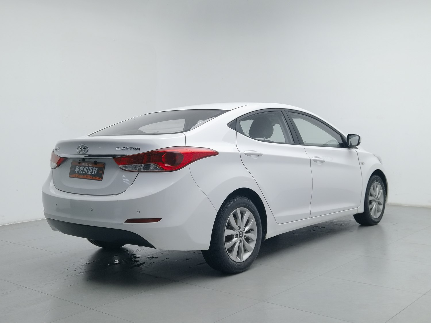 Used Hyundai Elantra Langdong 2015 1.6 AT