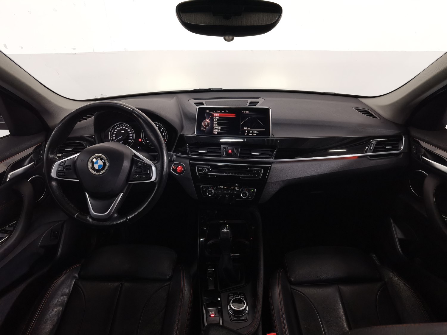 Used BMW X1 2016 2.0 AT