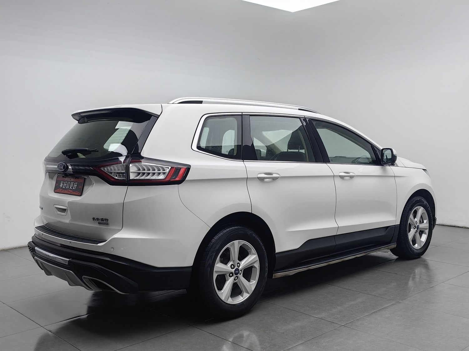 Used Ford Edge 2018 2.0 AT