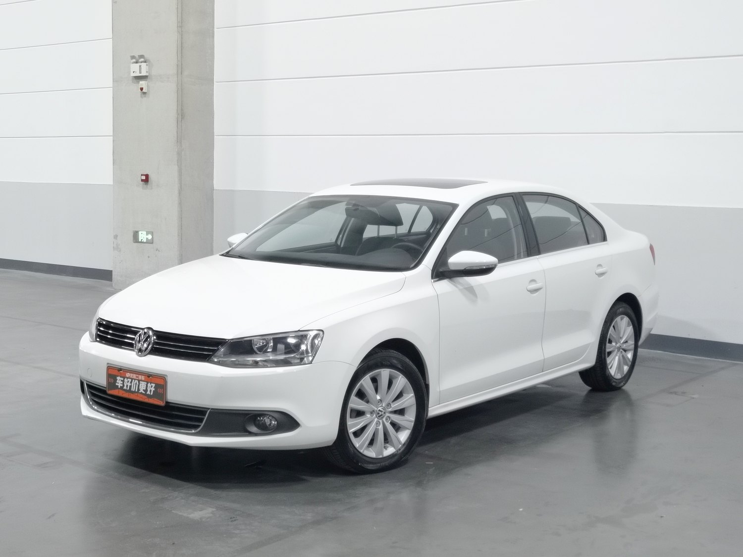 Used Volkswagen Sagitar 2014 1.6 AT
