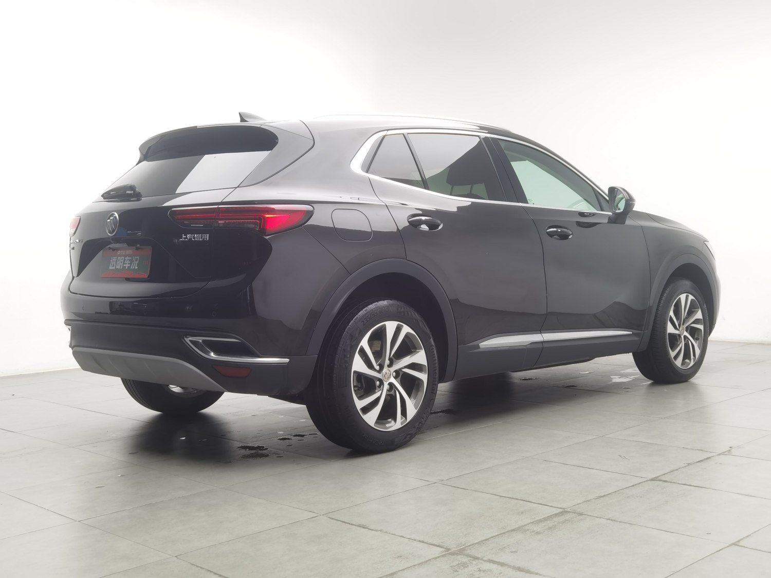 Used Buick Envision S 2022 2.0 AT