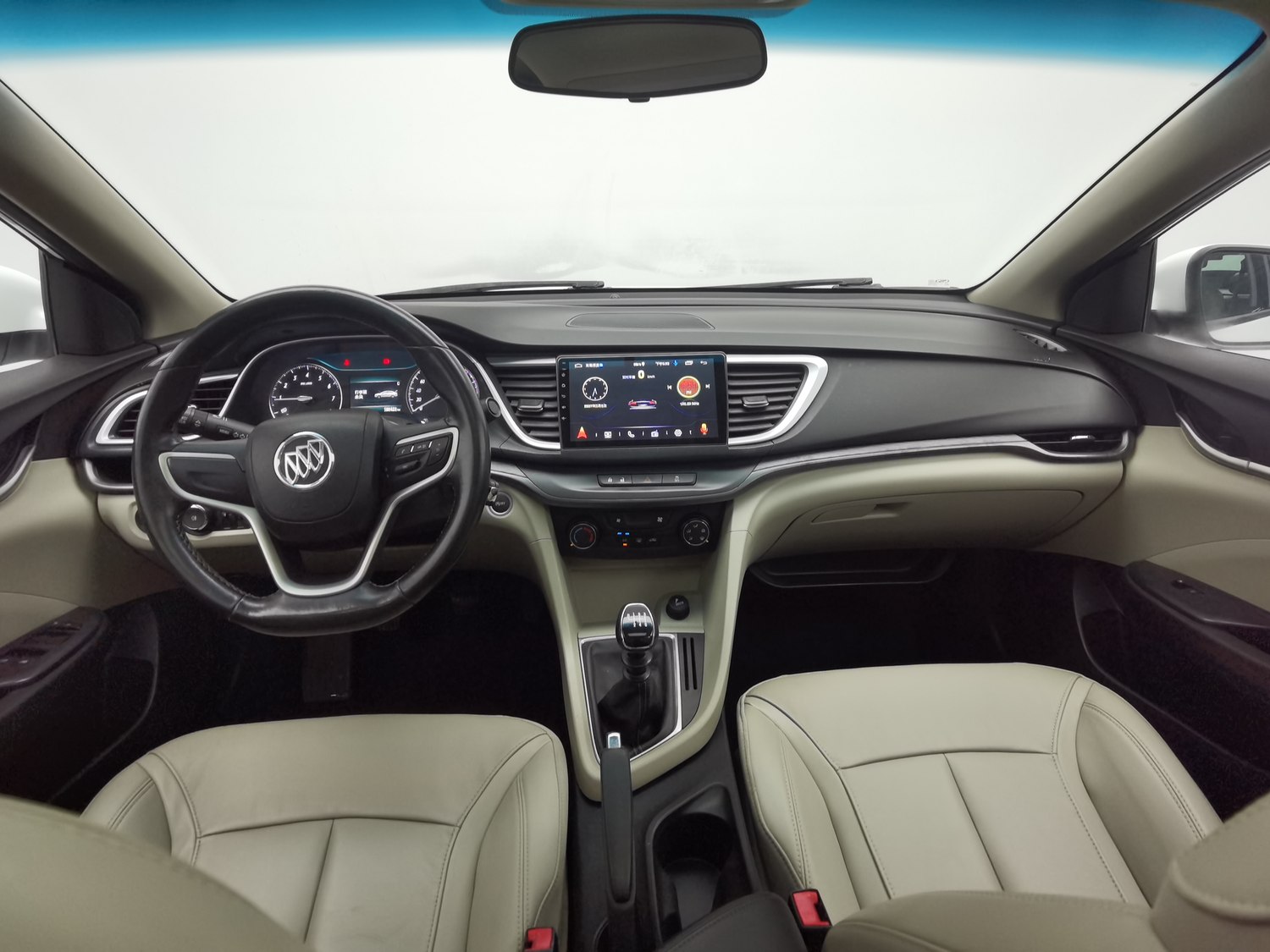 Used Buick Excelle 2019 1.0 MT