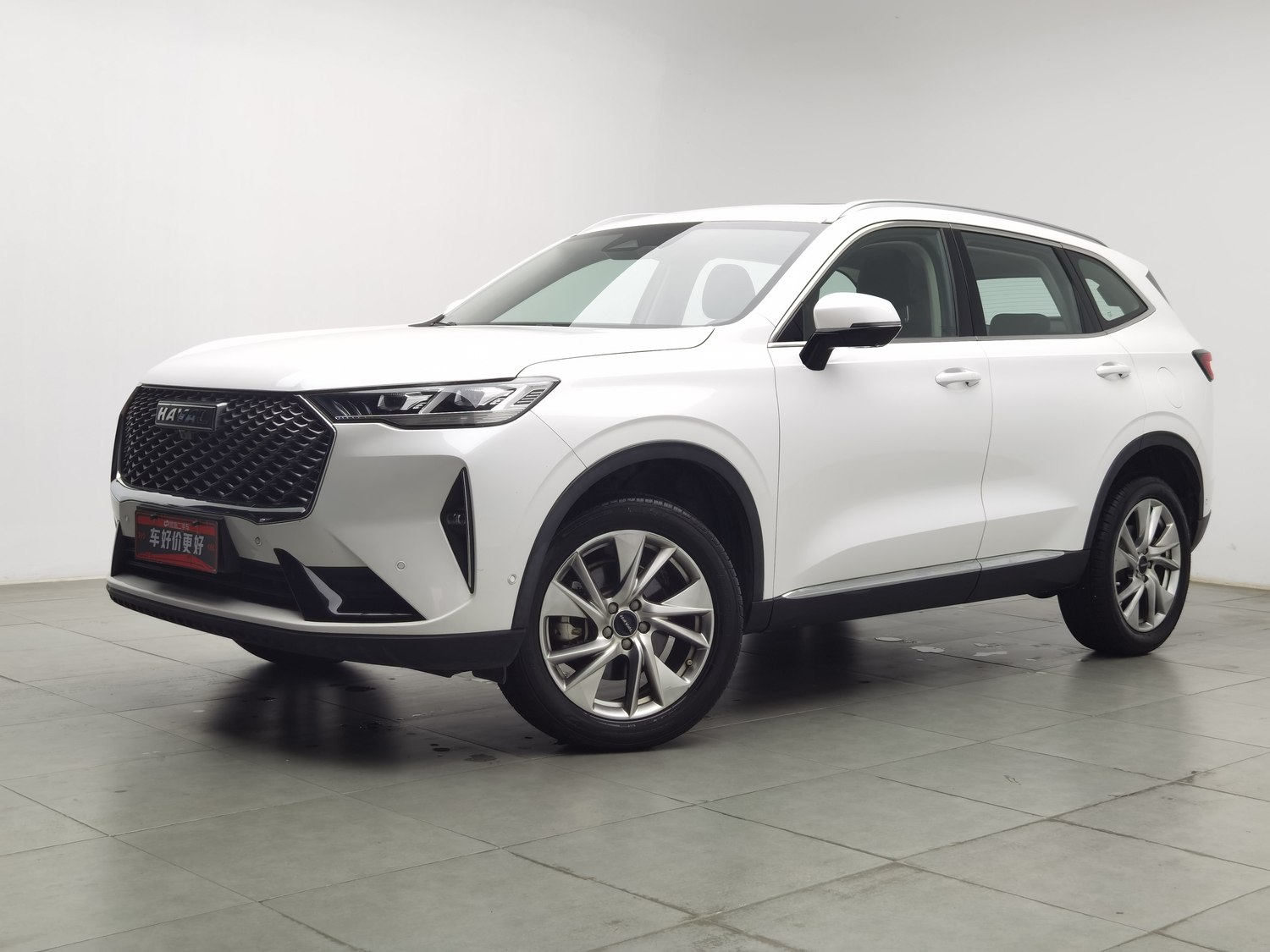 Used Haval H6 2021 1.5 AT