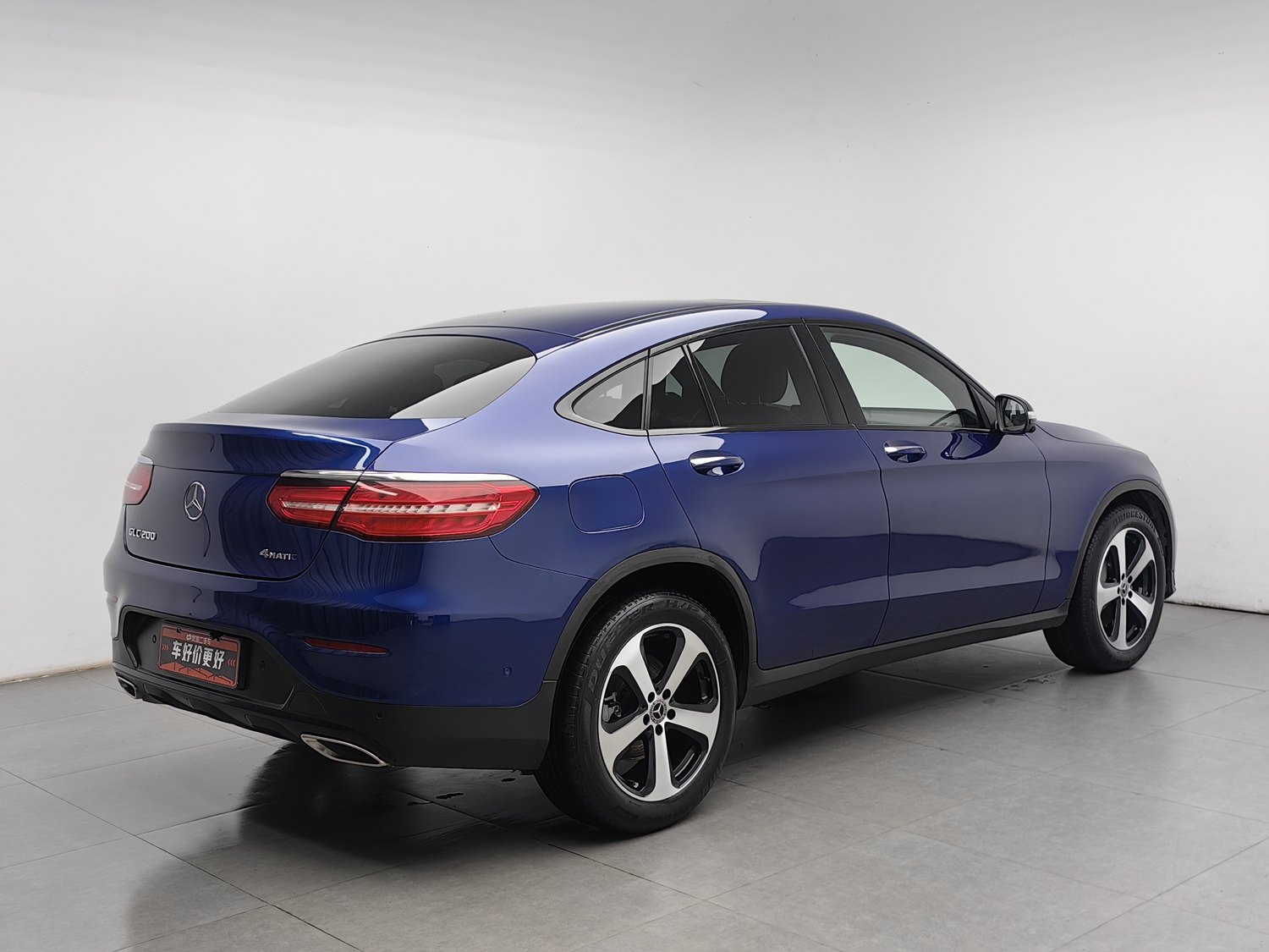 Used Mercedes-Benz GLC (Imported) 2018 2.0 AT