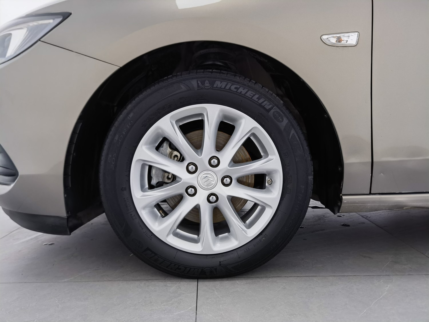 Used Buick GL6 2018 1.3 AT