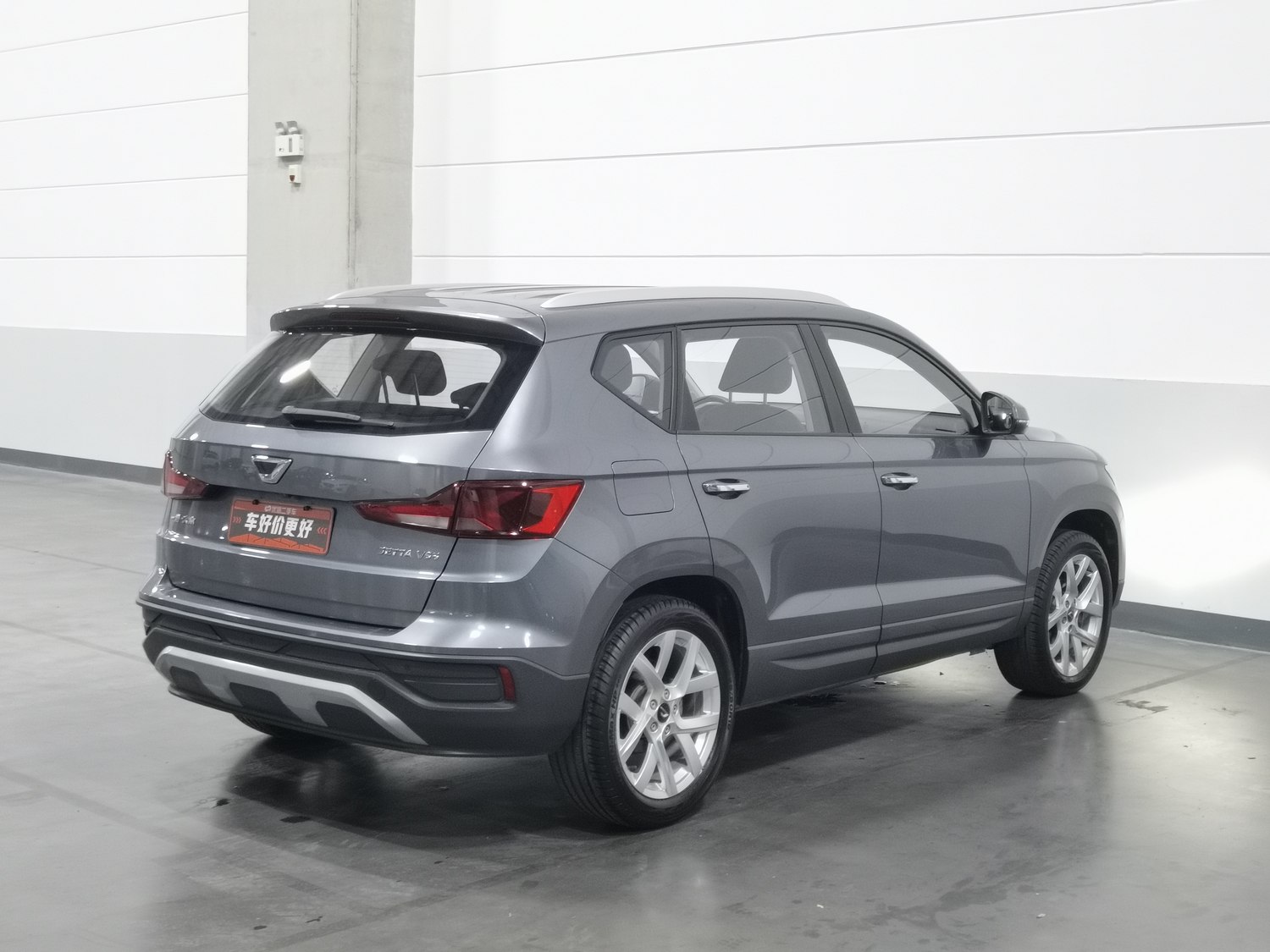 Used Jetta VS5 2021 1.4 AT