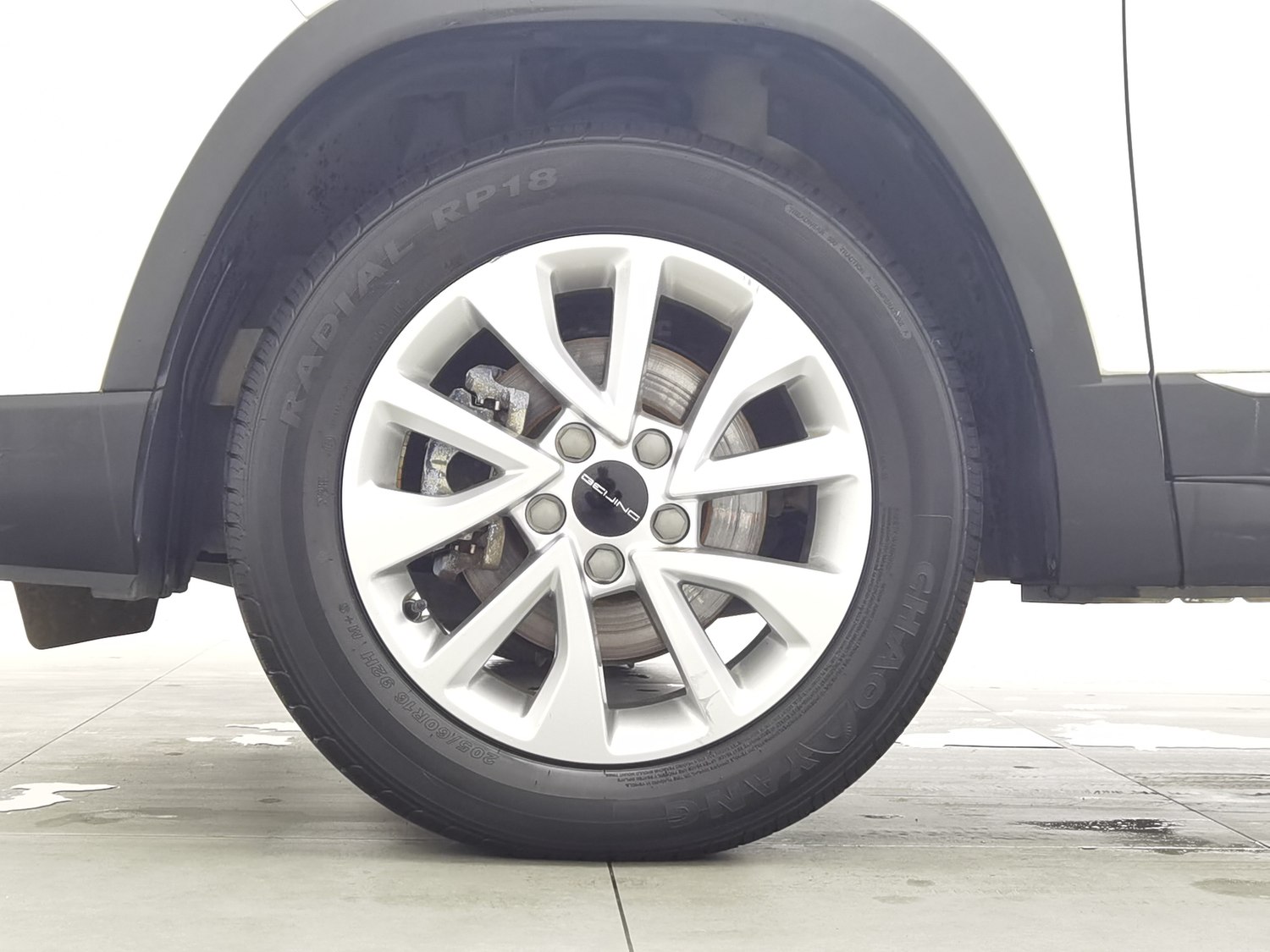 Used BAIC X3 2019 1.5 AT