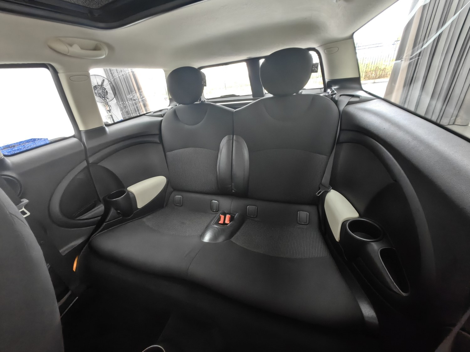 Used MINI Clubman 2011 1.6 AT