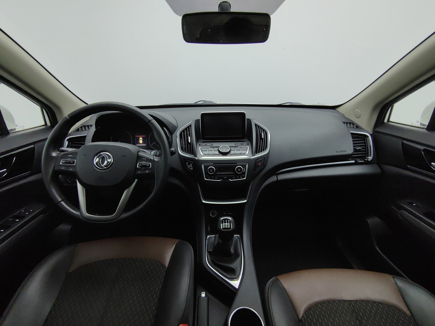 Used Dongfeng Aeolus AX5 2017 1.4 MT