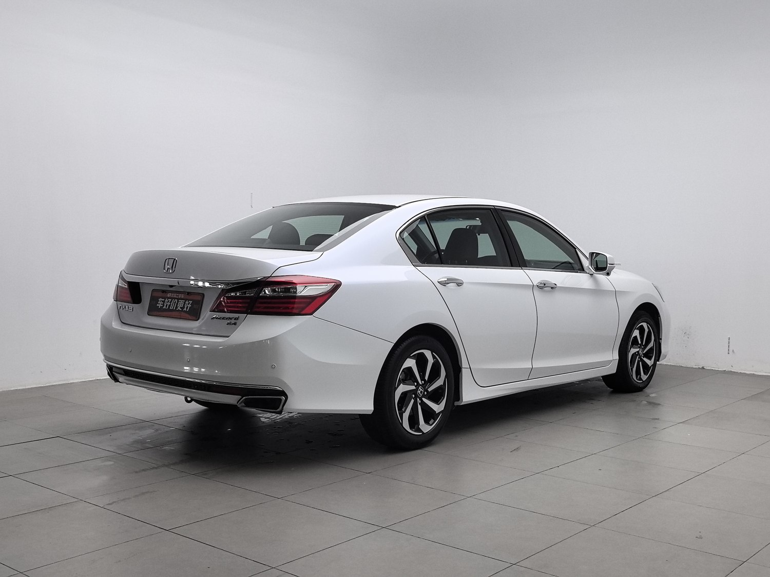 Used Honda Accord 2016 2.4 AT
