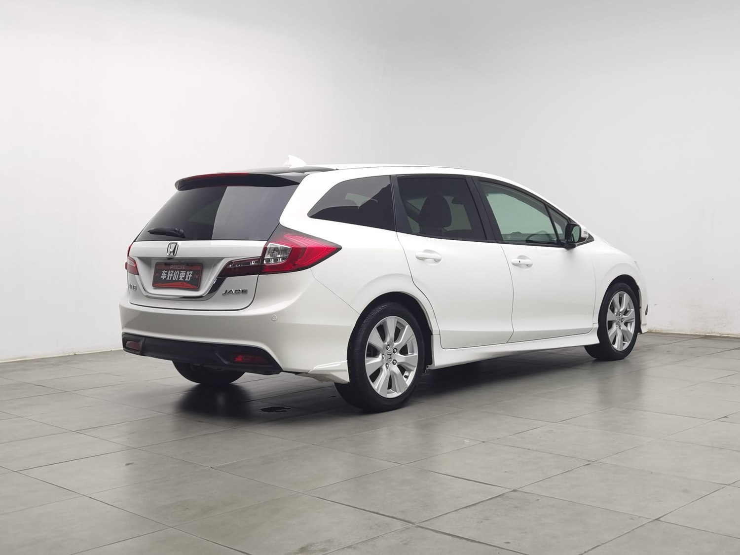 Used Honda Jade 2014 1.8 AT