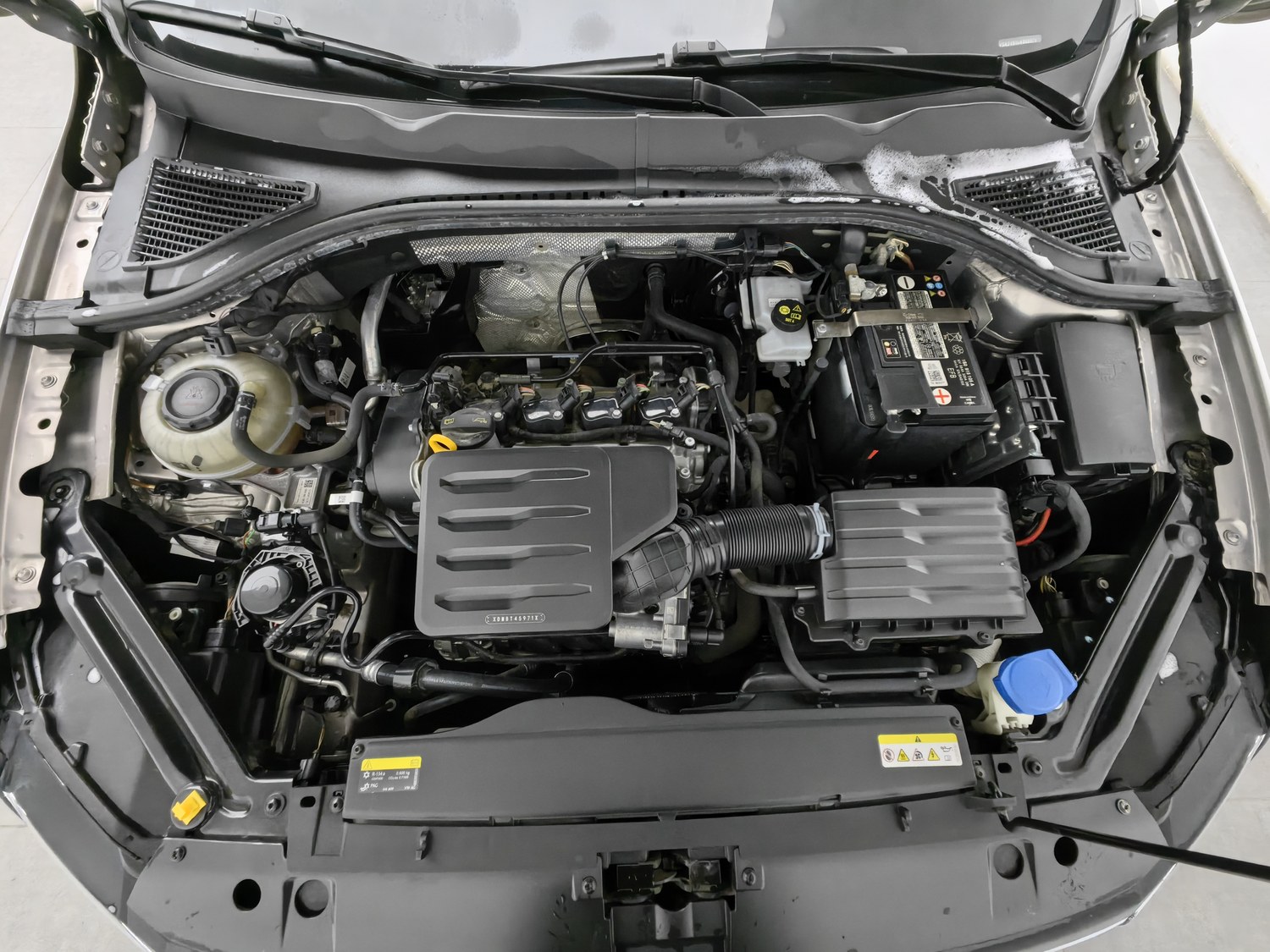 Used Volkswagen Bora 2021 1.5 AT