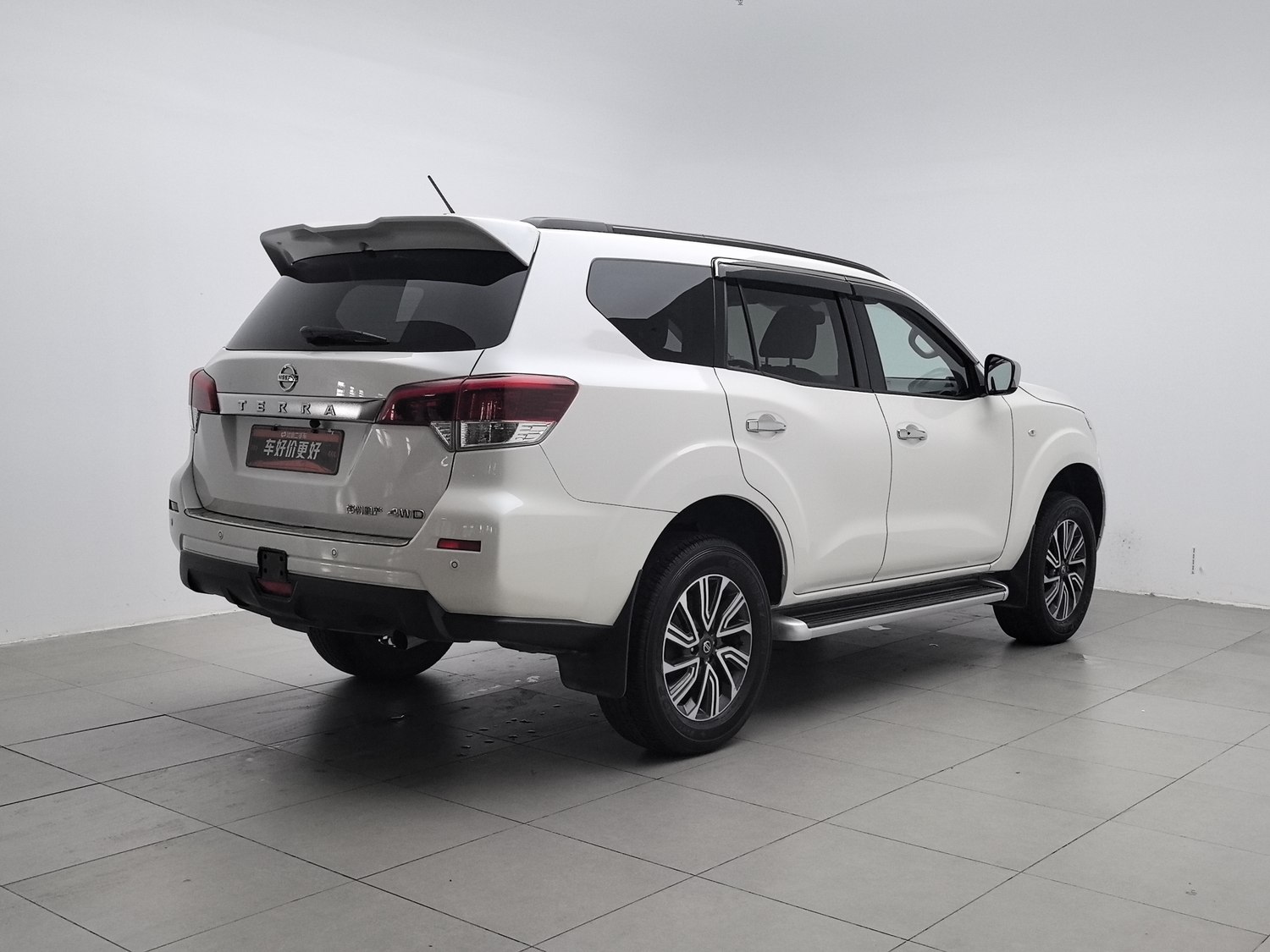 Used Nissan Terra 2020 2.5 AT