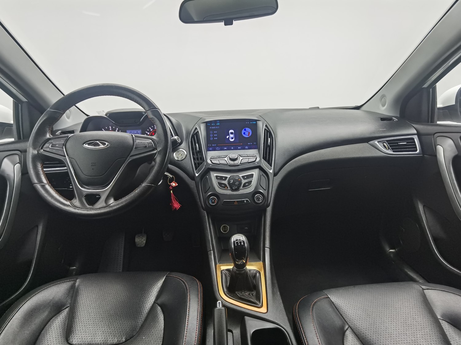 Used Chery Arrizo 5 2016 1.5 MT
