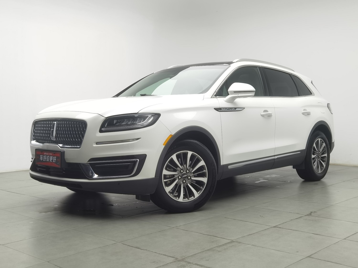Used Lincoln Nautilus (Imported) 2020 2.0 AT