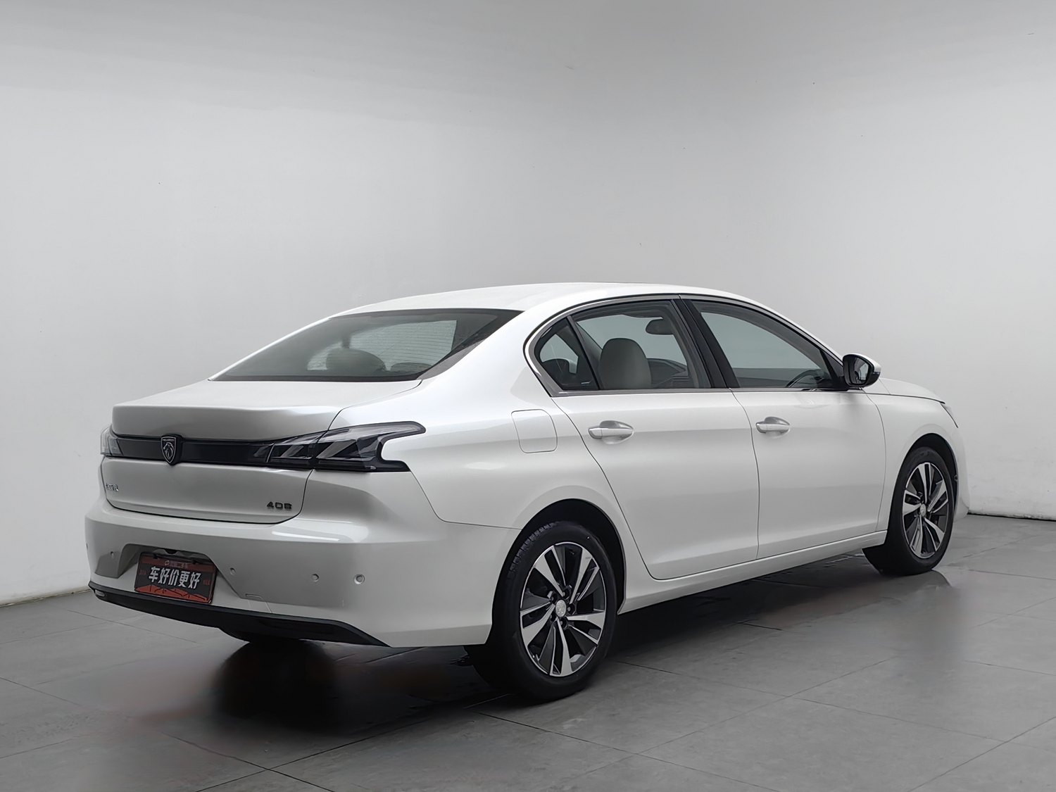 Used Peugeot 408 2022 1.6 AT