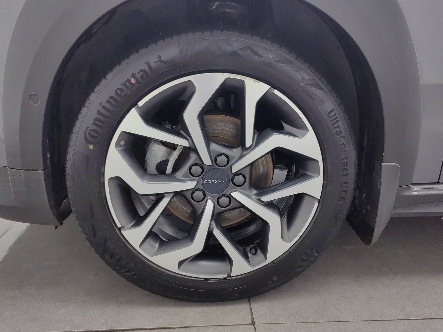 Used Lynk & Co 02 2018 1.5 AT