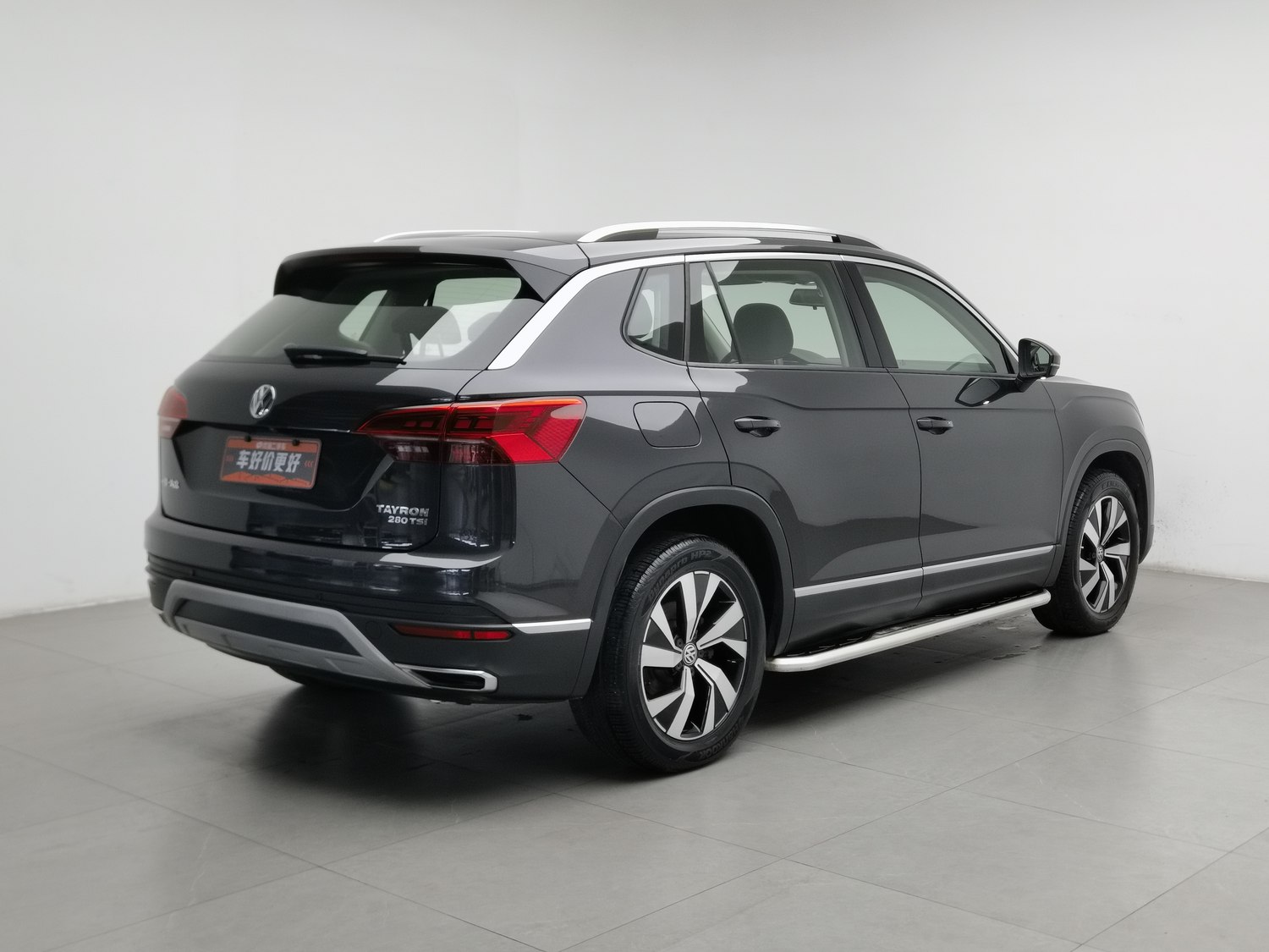 Used Volkswagen Tayron 2019 1.4 AT