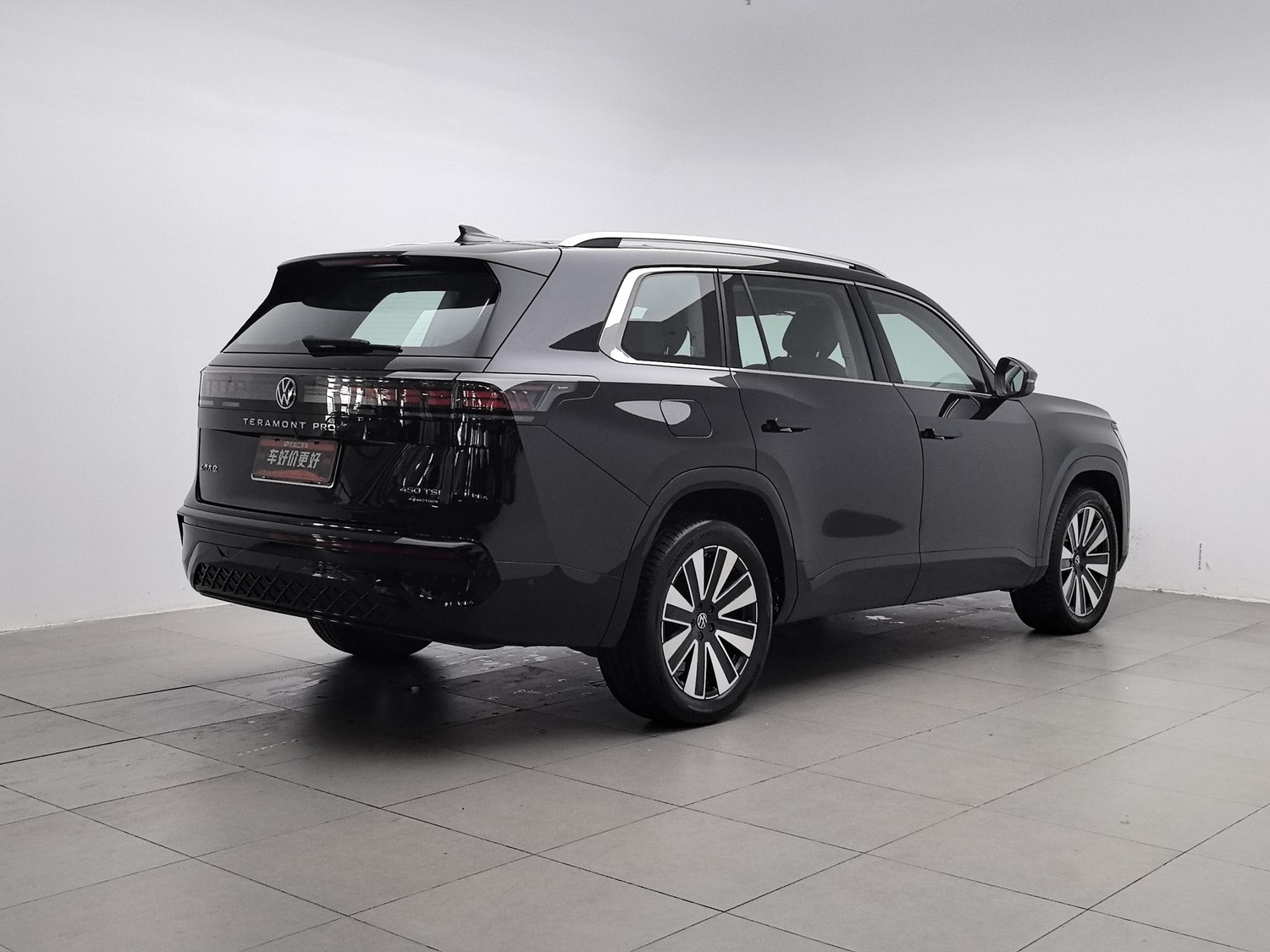 Used Volkswagen Teramont 2025 2.0 AT
