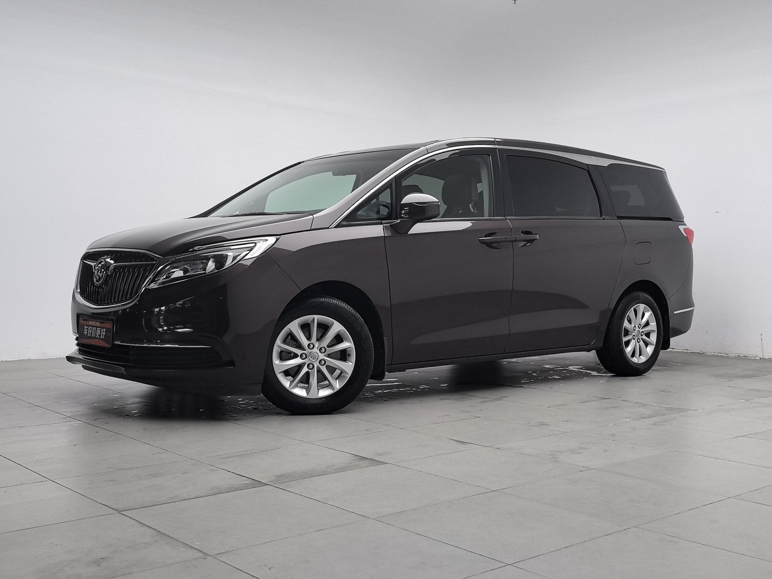 Used Buick GL8 2017 2.0 AT