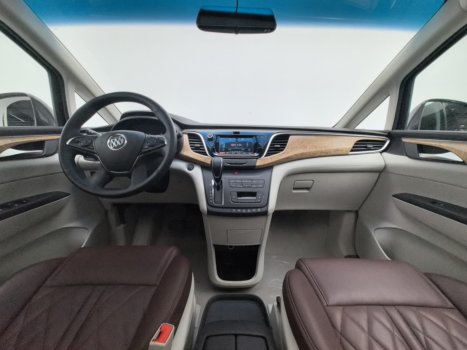 Used Buick GL8 2017 2.0 AT