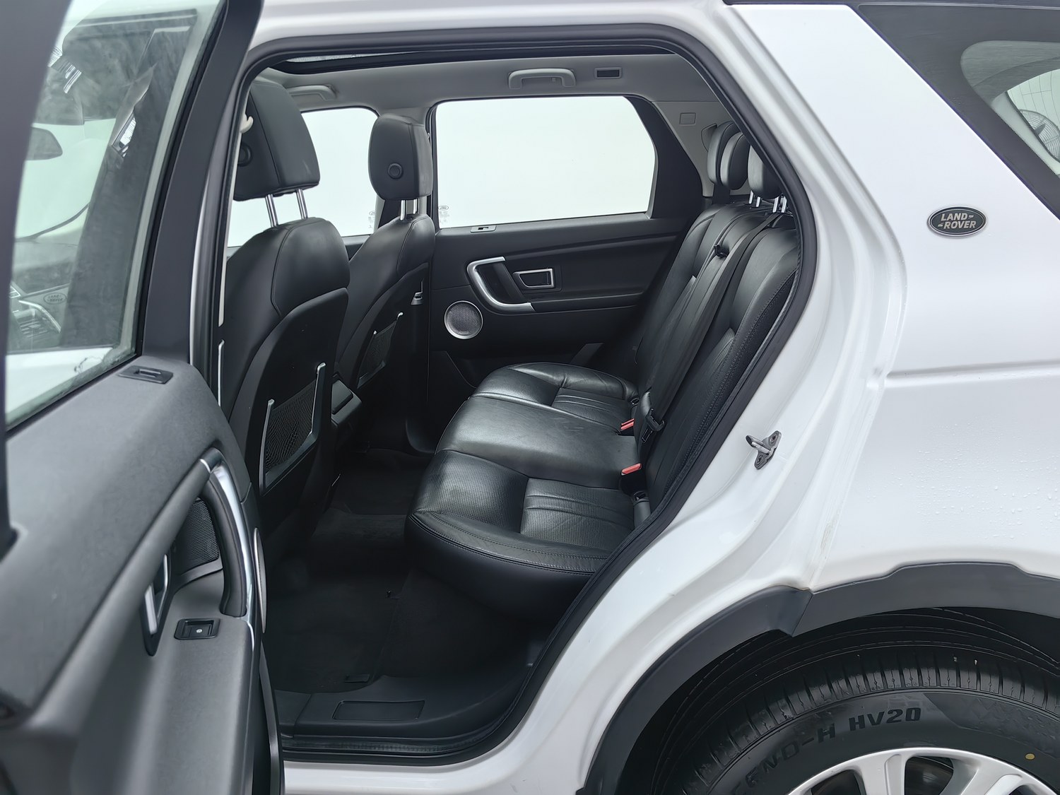 Used Land Rover Discovery Sport 2019 2.0 AT