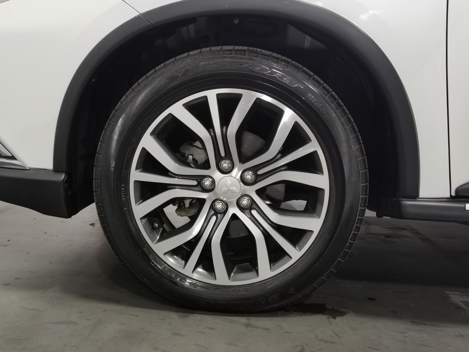 Used Mitsubishi Outlander (Imported) 2016 2.4 AT