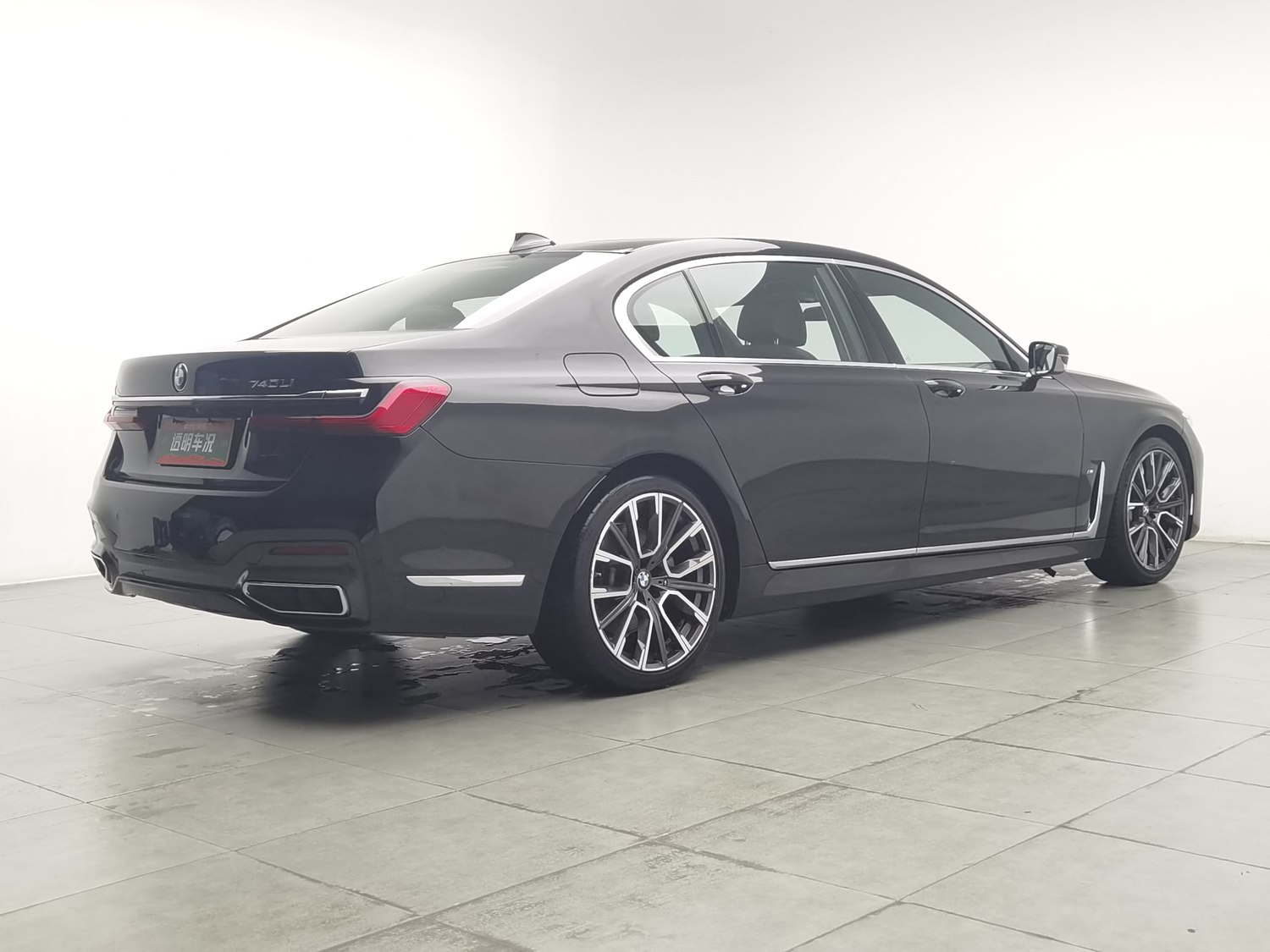 Used BMW 7 Series (Imported) 2019 3.0 AT