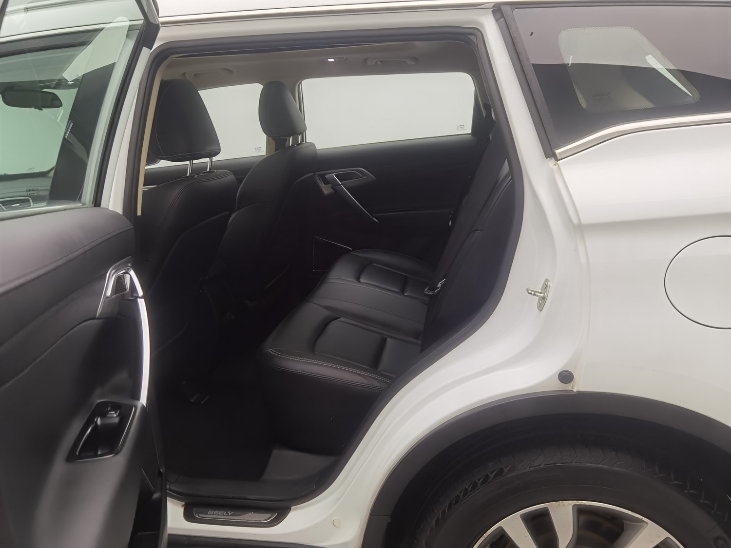 Used Geely Boyue 2016 2.0 MT