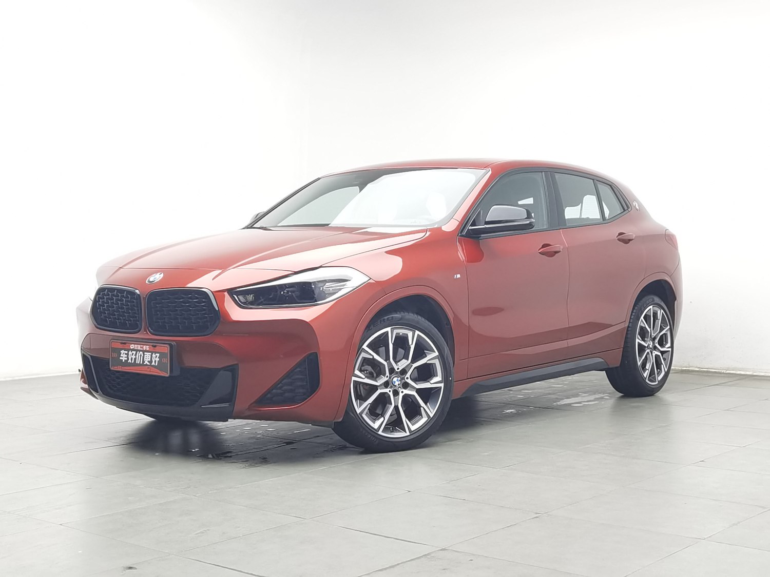 Used BMW X2 2022 2.0 AT