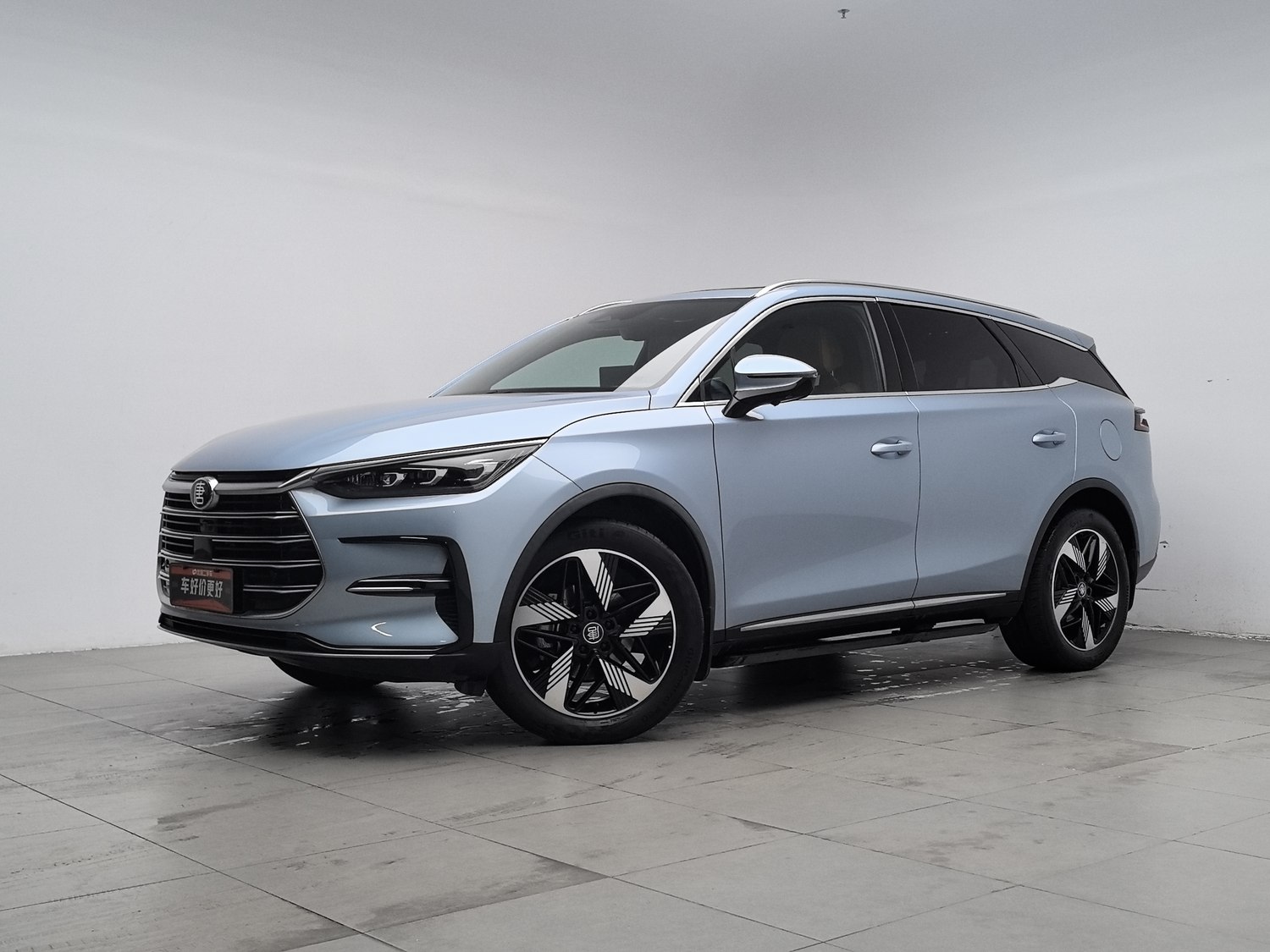 Used BYD Tang EV 2023 1.5 AT