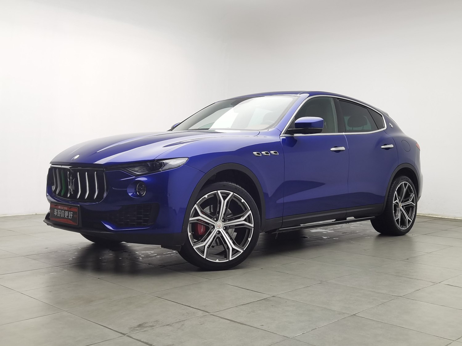 Used Maserati Levante 2019 3.0 AT
