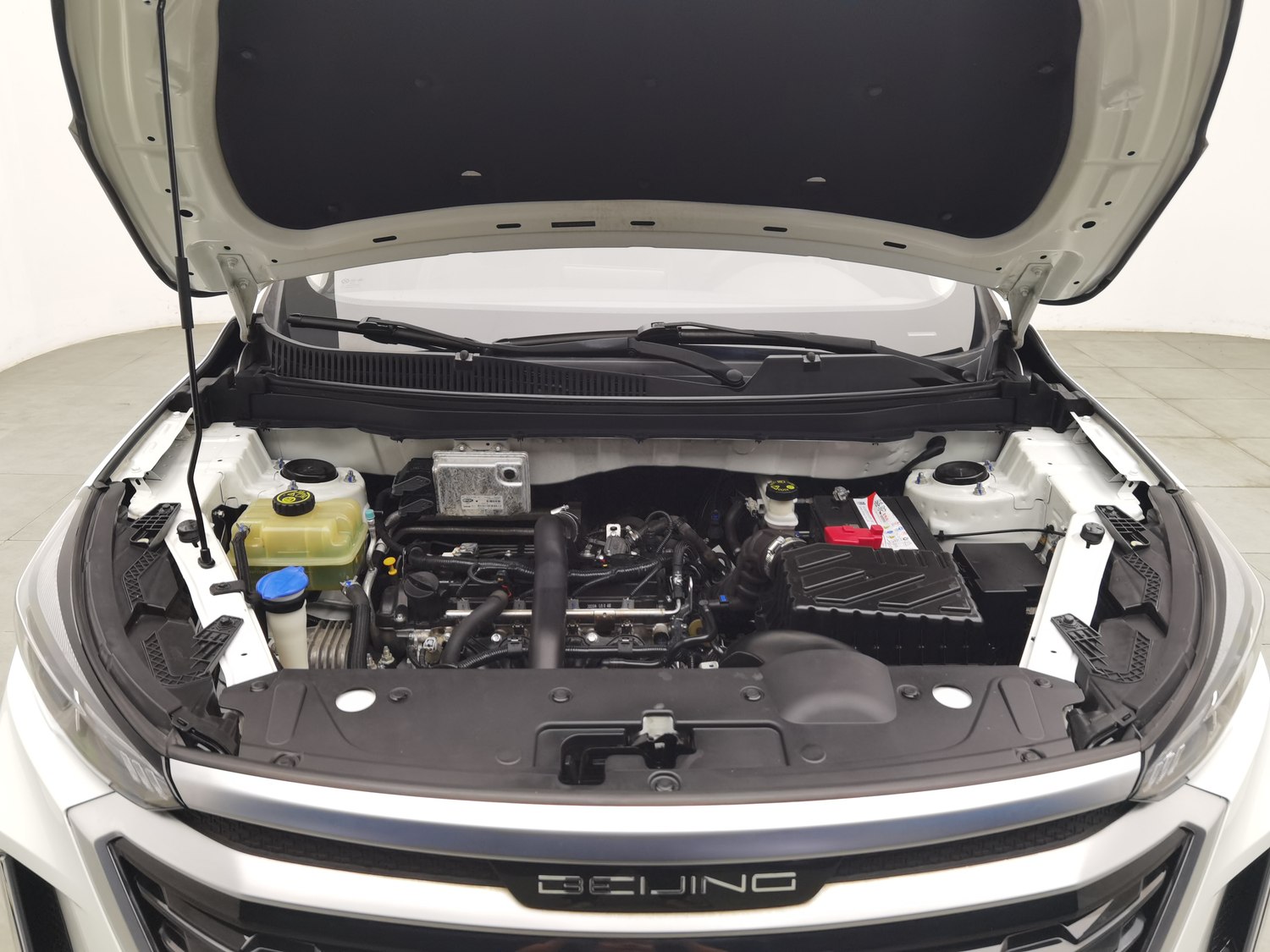 Used BAIC X3 2019 1.5 AT