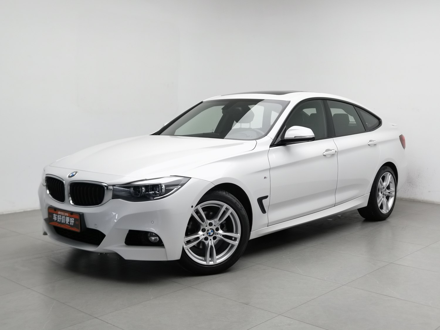 Used BMW 3 Series GT (Imported) 2020 2.0 AT