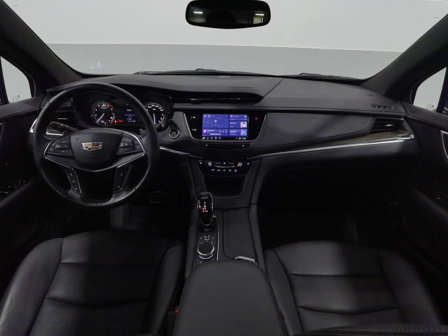 Used Cadillac XT5 2022 2.0 AT