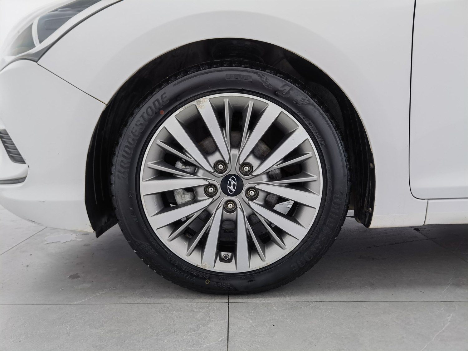 Used Hyundai Mistra 2017 1.8 AT