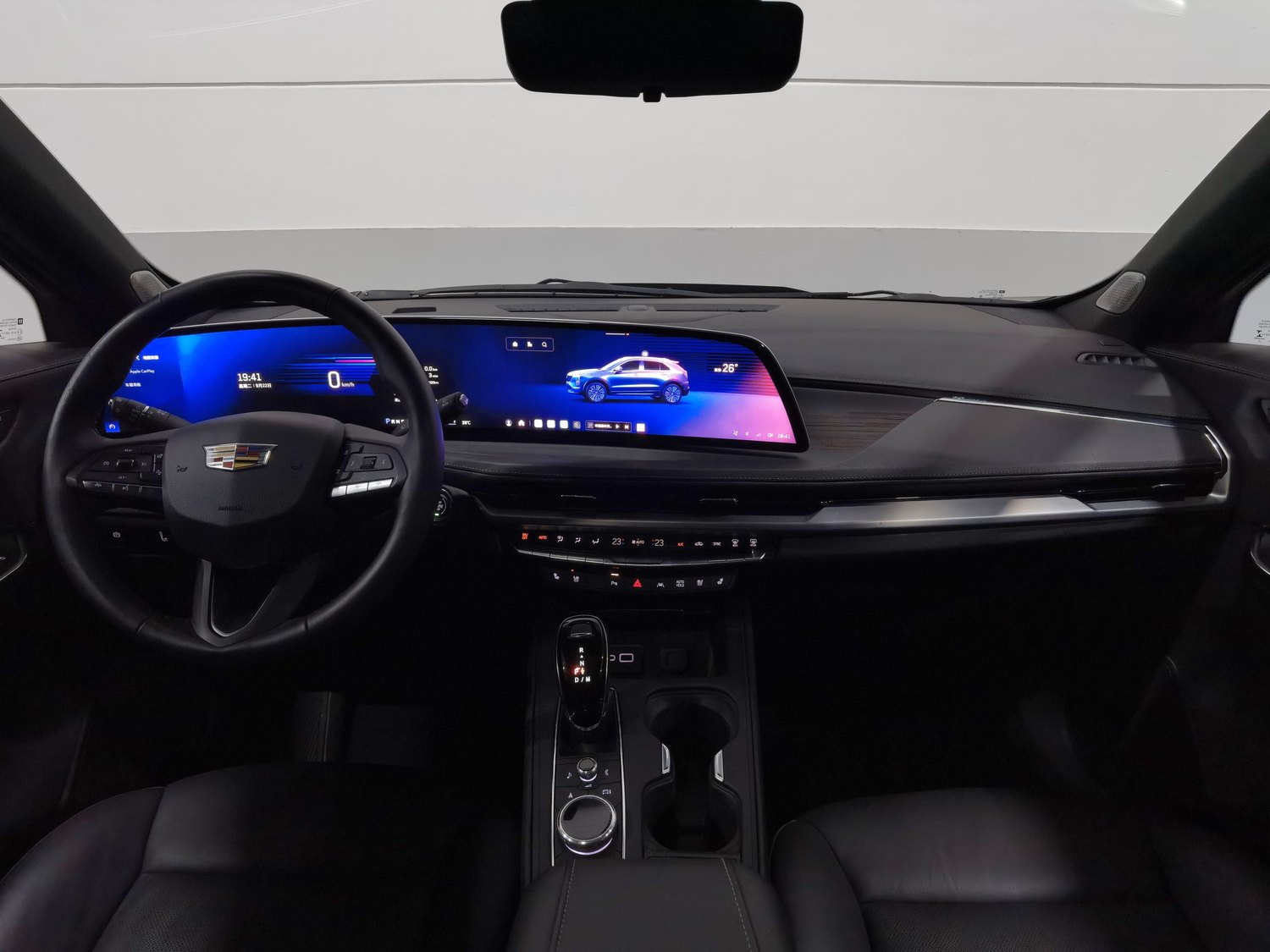 Used Cadillac XT4 2024 2.0 AT