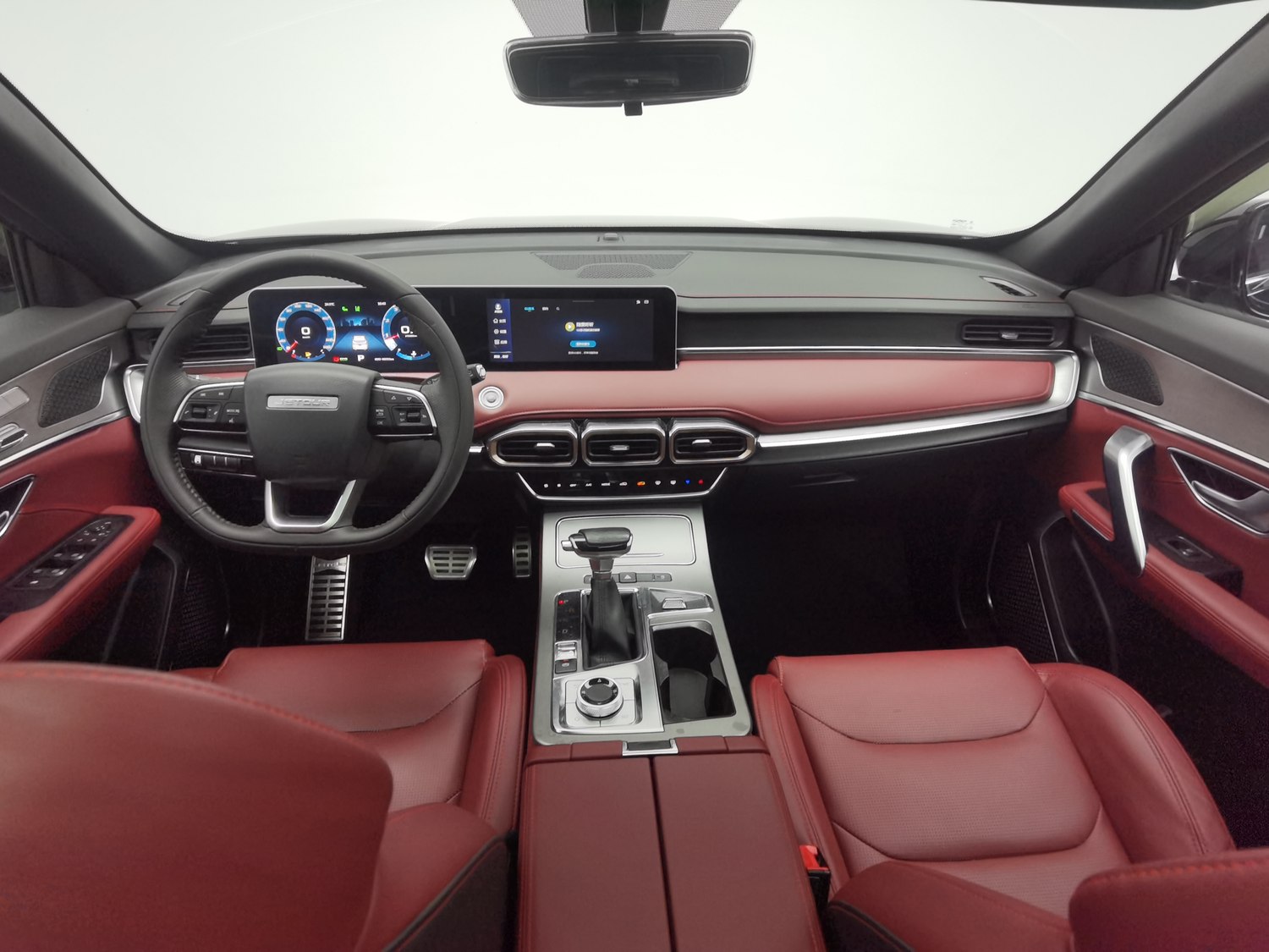 Used Jetour X70 PLUS 2021 1.5 AT