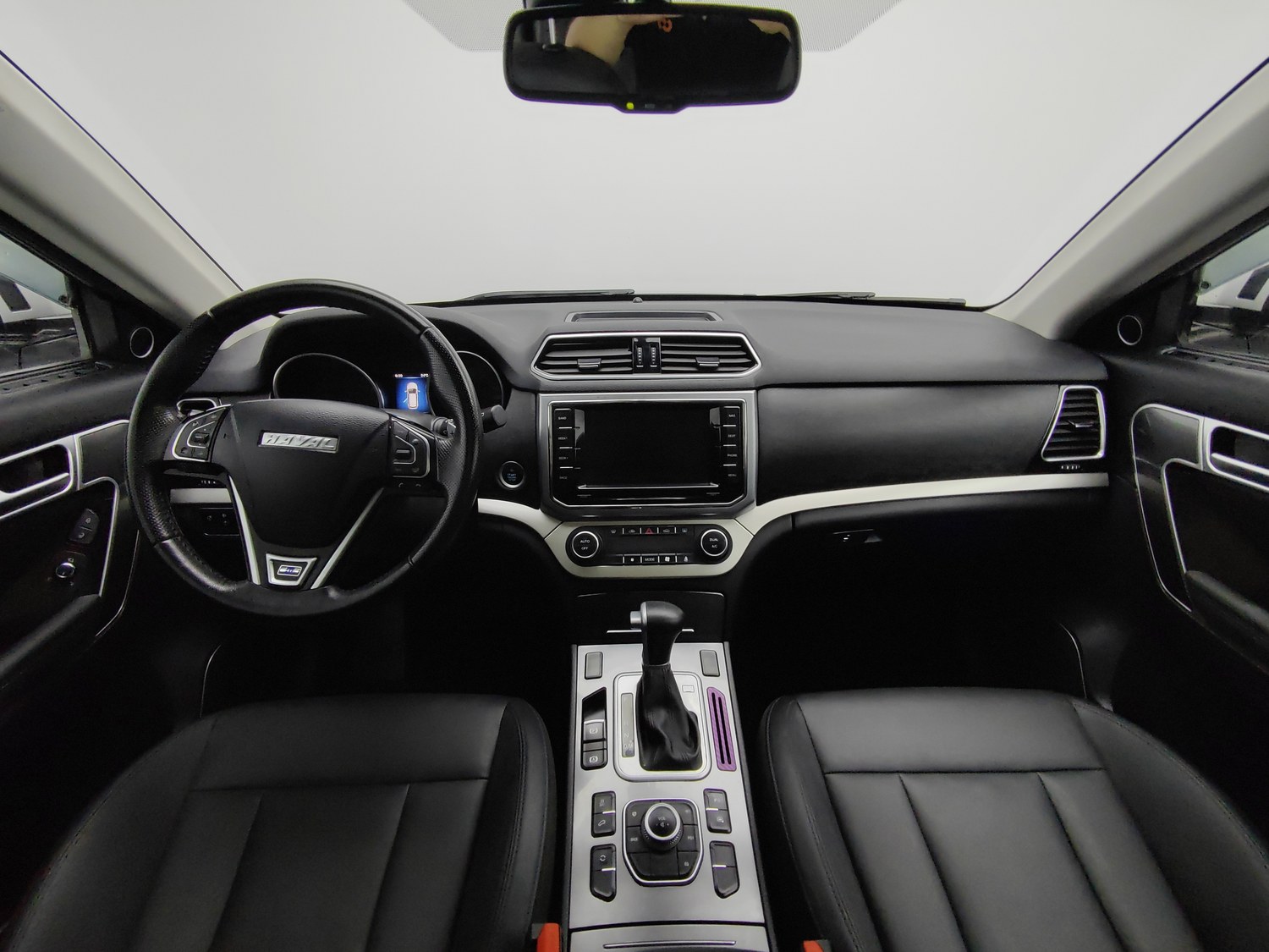 Used Haval H6 Coupe 2016 1.5 AT