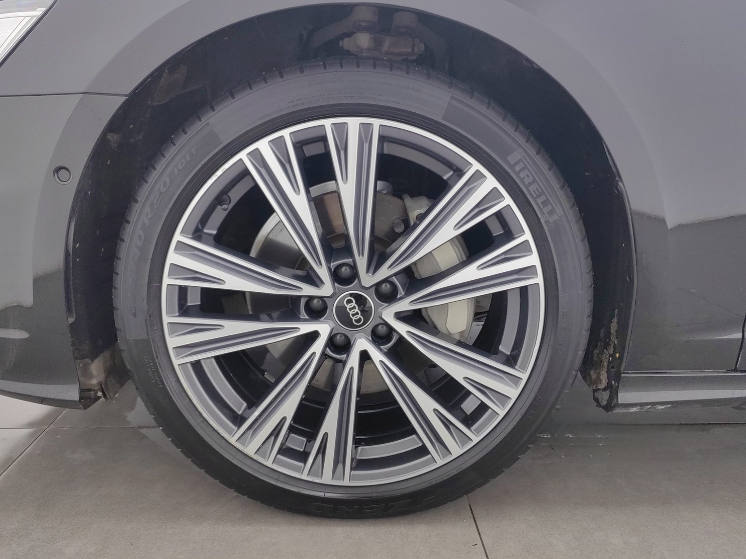 Used Audi A6L 2025 2.0 AT