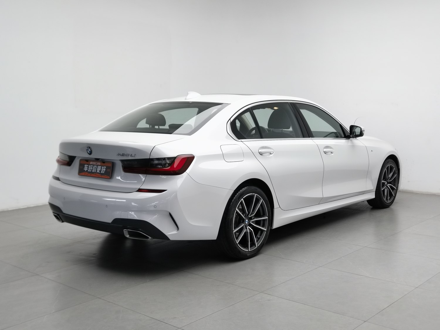 Used BMW 3 Series 2022 2.0 AT
