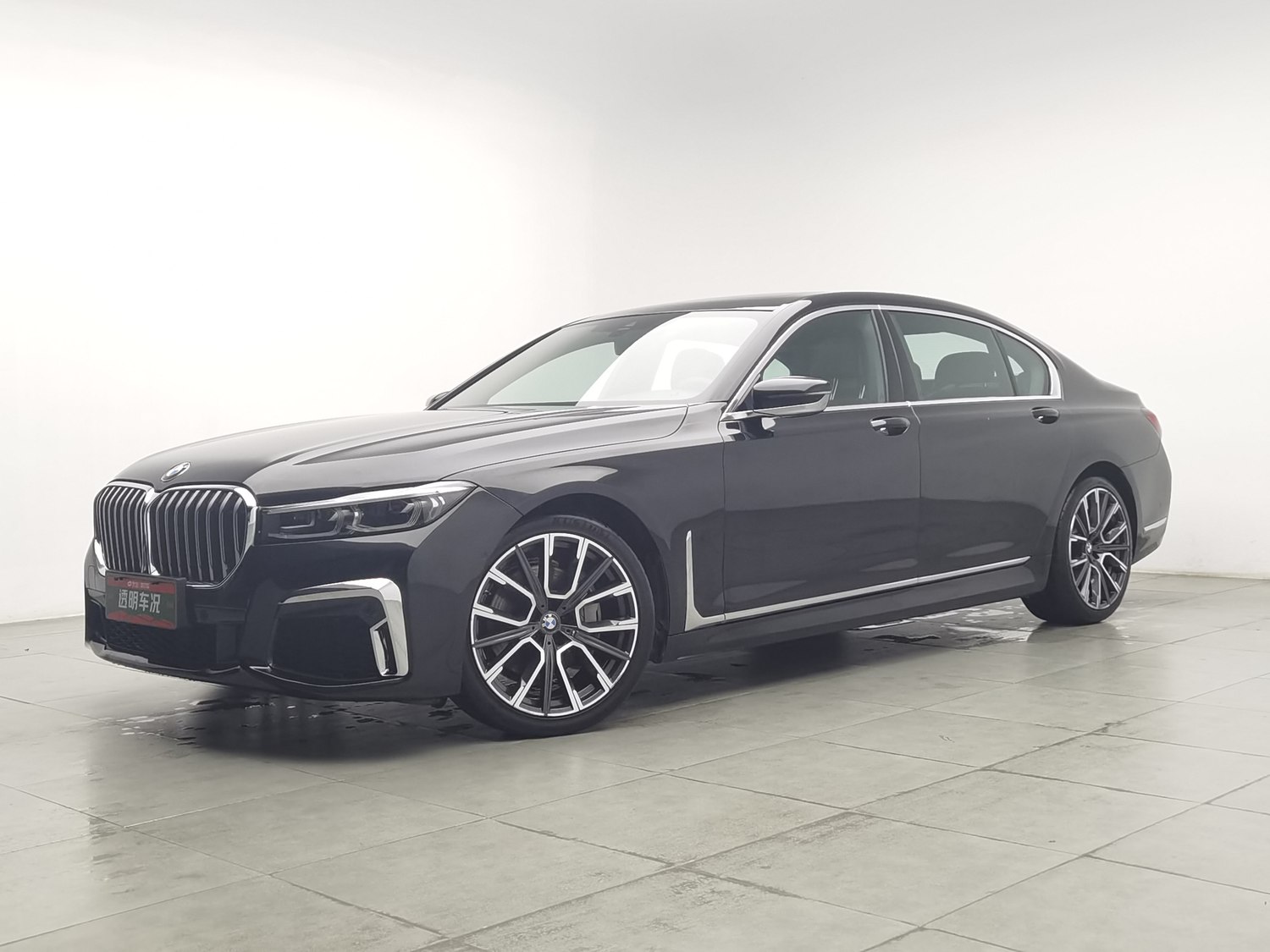Used BMW 7 Series (Imported) 2019 3.0 AT
