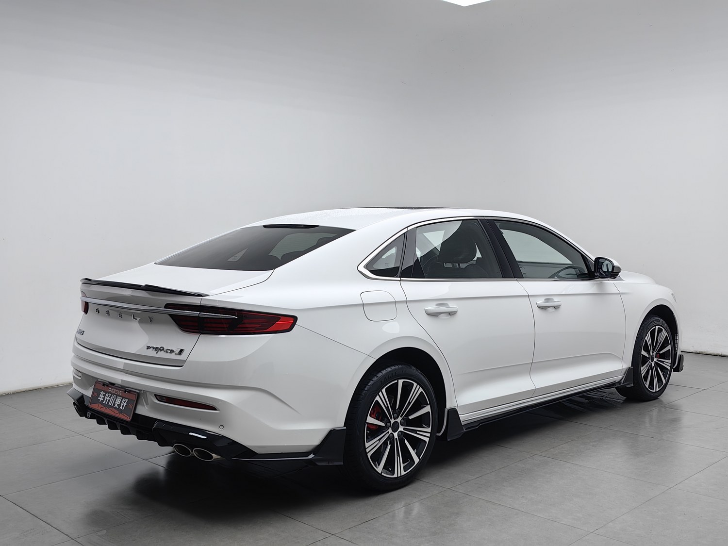 Used Geely Preface 2025 2.0 AT